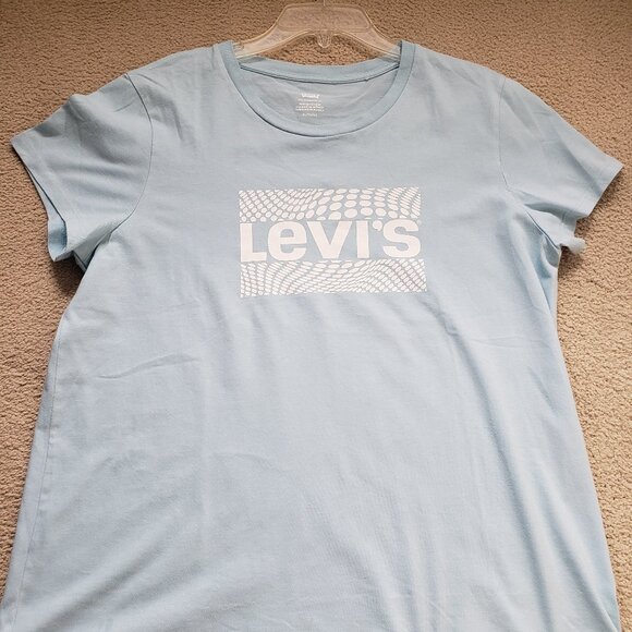 Women's Levi's Tee Shirt Size XL - Picture 1 of 6